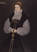 unknow artist Dorothy Latimer , wife of Thomas Cecil, later 1st Earl of Exeter painting